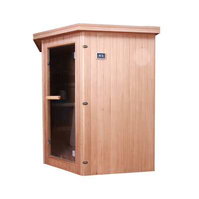اتاق لوکس مادون قرمز و سونا سنتی Led Star Lights Corner Salt Steam Room