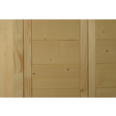 سونای داخلی چوبی 2 نفره Solid Nordic Spruce Steam 6kw