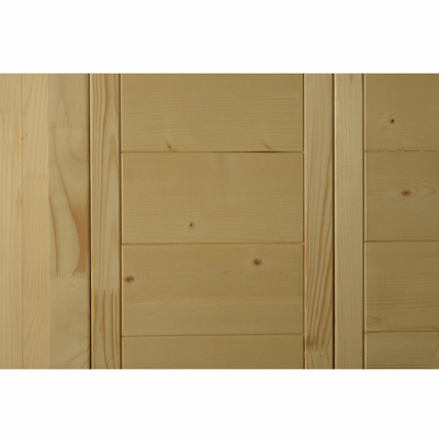 اتاق سونای خشک سنتی 6 کیلوواتی ETL 2 نفره اتاق سونای بخار Nordic Spruce